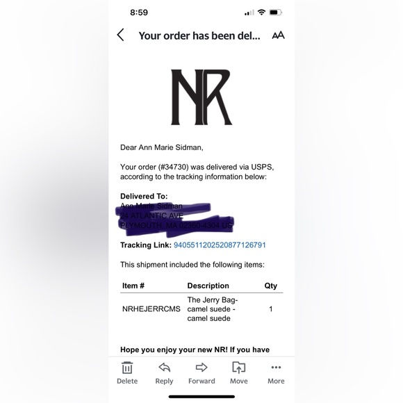 Gorgeous Novella Royale Heirloom Jerry Bag - One of One.  NWT - Picture 12 of 16